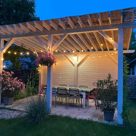 Erdős Casa de hóspedes Pécsely