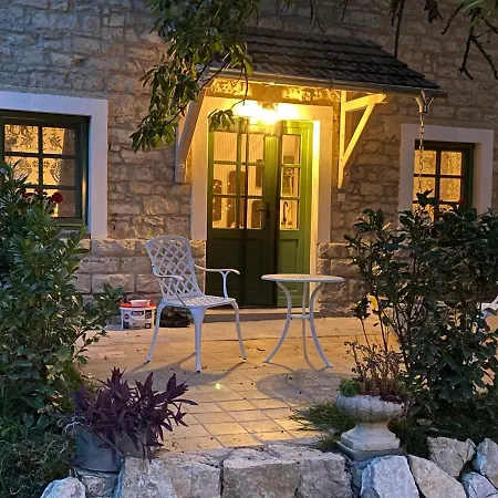 Casa de hóspedes Erdős Pécsely