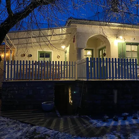 Erdős Casa de hóspedes