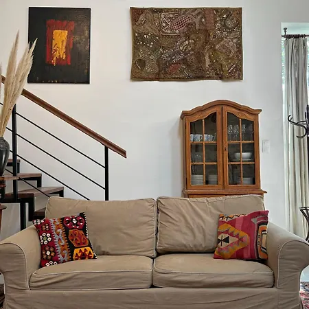 Erdos Vendeghaz Guest house