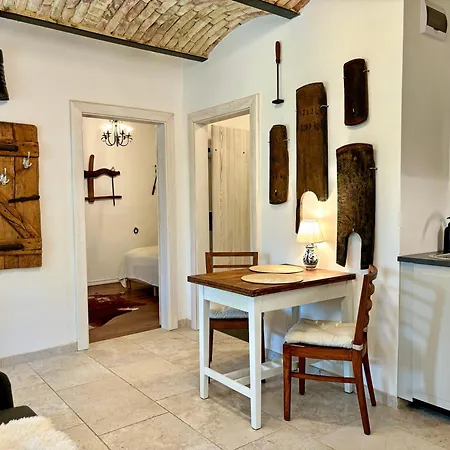 Guest house Erdos Vendeghaz