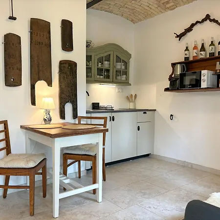 Guest house Erdos Vendeghaz