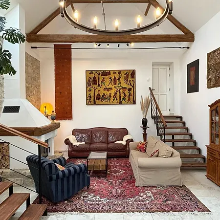 Erdős Casa de hóspedes 4*